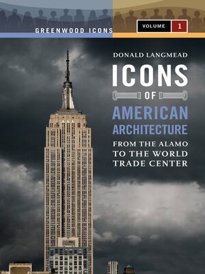 cover image of Icons of American Architecture